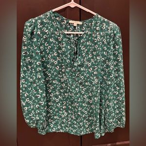 Tie Detail Blouse